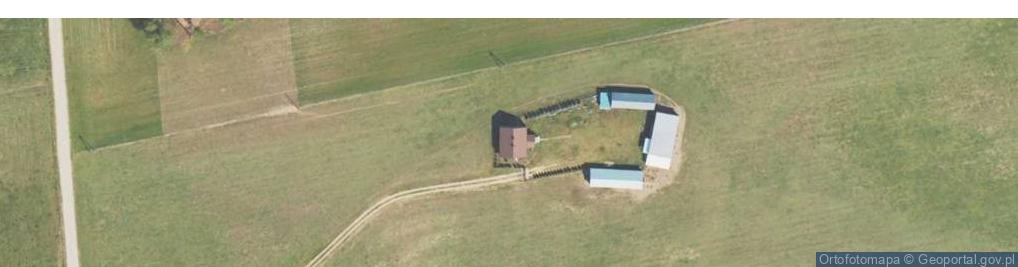Zdjęcie satelitarne Czarnia ul.