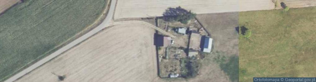 Zdjęcie satelitarne Czarnia ul.