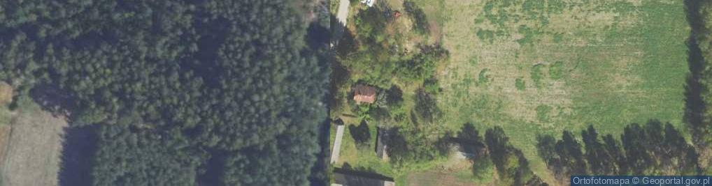 Zdjęcie satelitarne Czarnia ul.