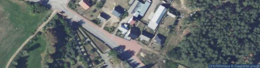Zdjęcie satelitarne Czarnia ul.