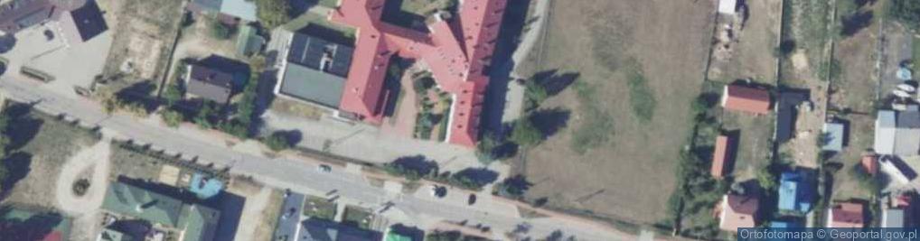 Zdjęcie satelitarne Czarnia ul.