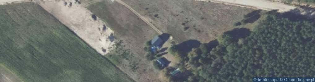 Zdjęcie satelitarne Czarnia ul.