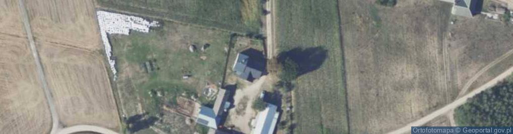 Zdjęcie satelitarne Czarnia ul.