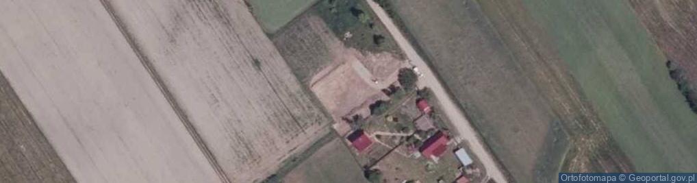 Zdjęcie satelitarne Czarniewo ul.