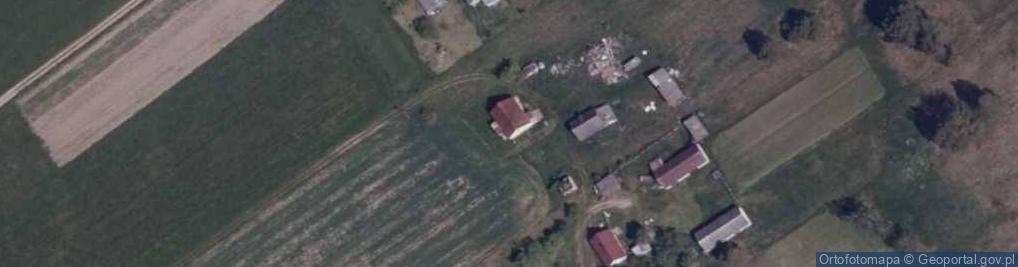 Zdjęcie satelitarne Czarniewo ul.