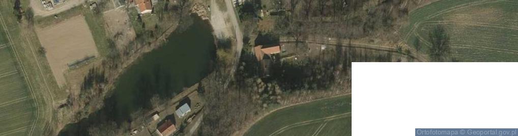 Zdjęcie satelitarne Czarnków ul.