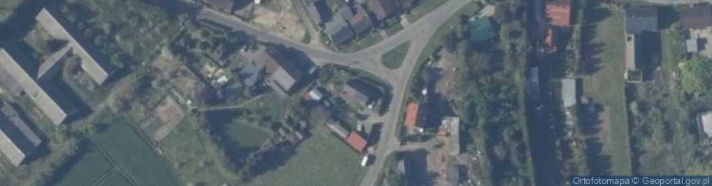 Zdjęcie satelitarne Czarnkowo ul.