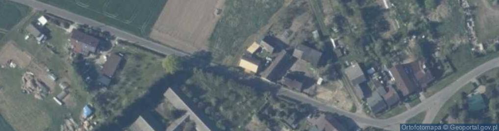 Zdjęcie satelitarne Czarnkowo ul.