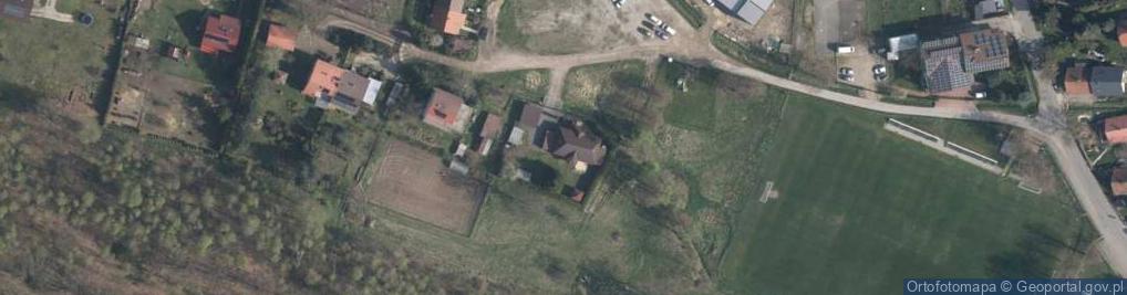 Zdjęcie satelitarne Czarnochowice ul.
