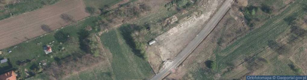 Zdjęcie satelitarne Czarnochowice ul.