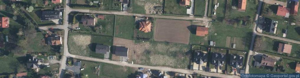 Zdjęcie satelitarne Czarnochowice ul.