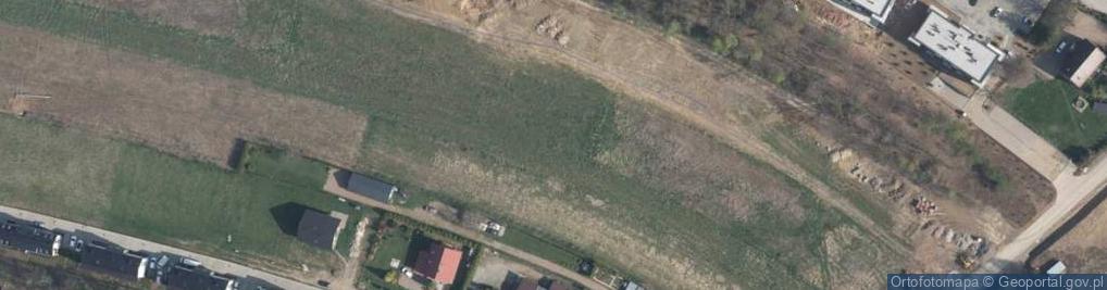 Zdjęcie satelitarne Czarnochowice ul.