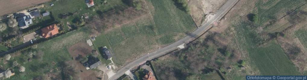 Zdjęcie satelitarne Czarnochowice ul.