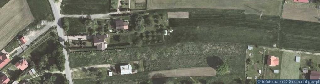 Zdjęcie satelitarne Czarnochowice ul.