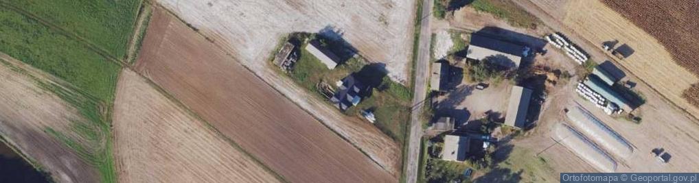 Zdjęcie satelitarne Czarnocice ul.