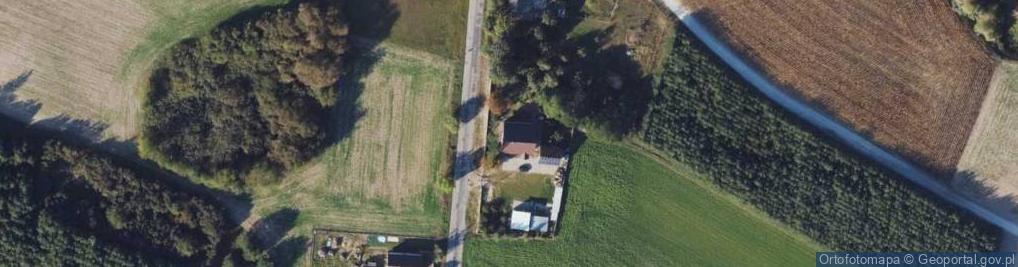 Zdjęcie satelitarne Czarnocice ul.