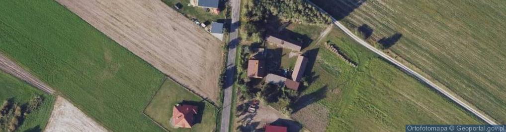 Zdjęcie satelitarne Czarnocice ul.