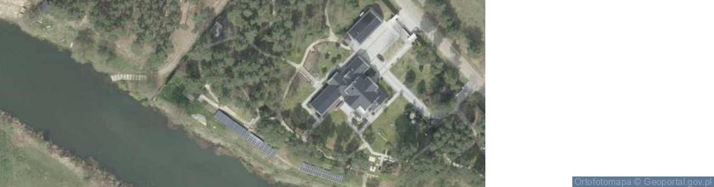 Zdjęcie satelitarne Czarnocin ul.