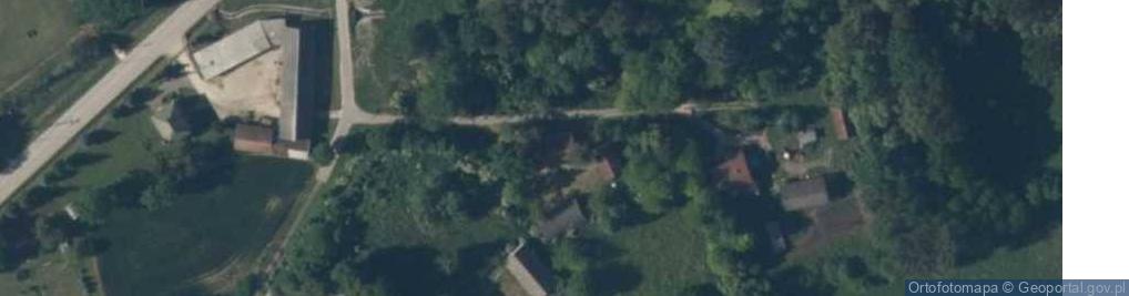 Zdjęcie satelitarne Czarnocin ul.