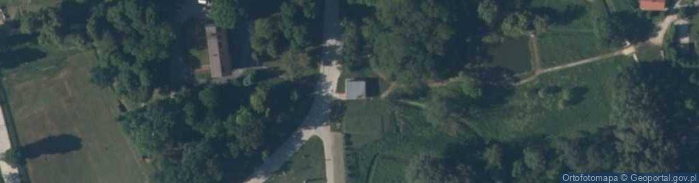 Zdjęcie satelitarne Czarnocin ul.