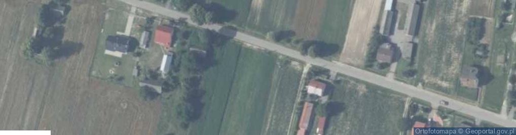 Zdjęcie satelitarne Czarnolas ul.
