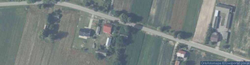 Zdjęcie satelitarne Czarnolas ul.