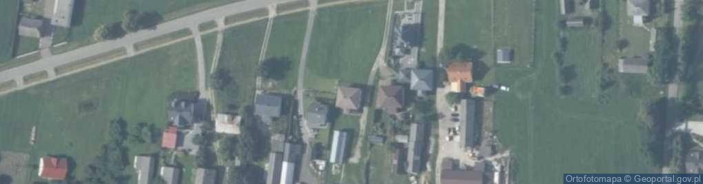 Zdjęcie satelitarne Czarnolas ul.