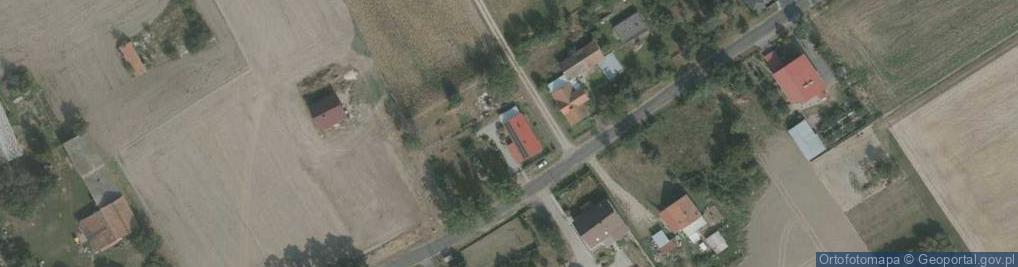 Zdjęcie satelitarne Czarnolas ul.