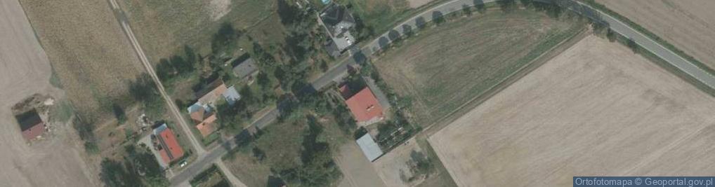 Zdjęcie satelitarne Czarnolas ul.