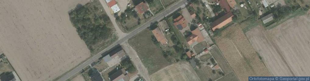 Zdjęcie satelitarne Czarnolas ul.