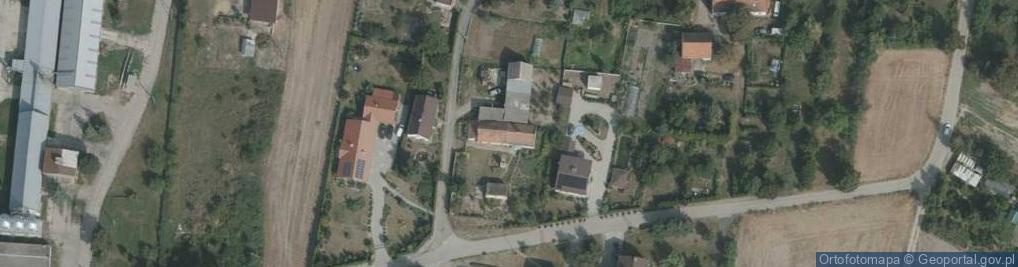 Zdjęcie satelitarne Czarnolas ul.