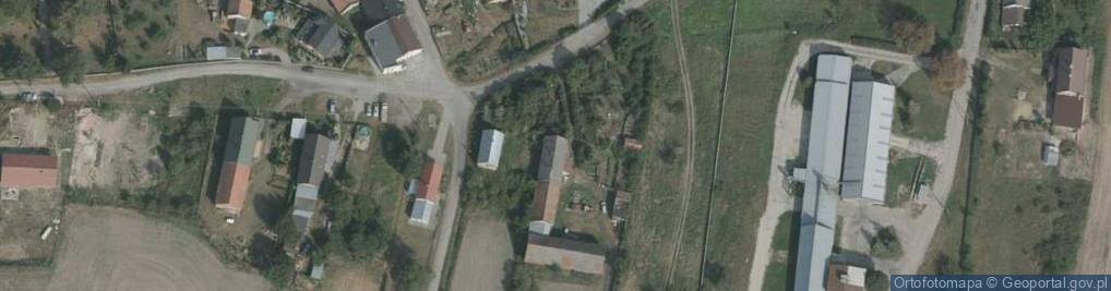 Zdjęcie satelitarne Czarnolas ul.