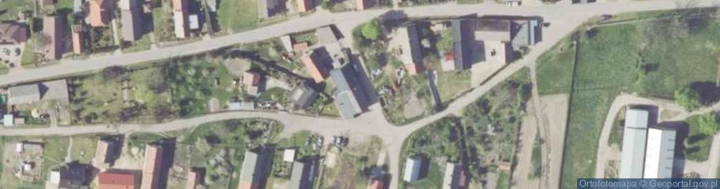 Zdjęcie satelitarne Czarnolas ul.
