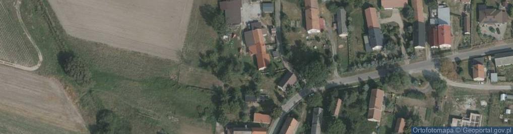 Zdjęcie satelitarne Czarnolas ul.