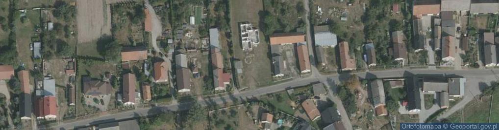 Zdjęcie satelitarne Czarnolas ul.