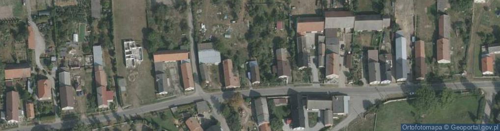 Zdjęcie satelitarne Czarnolas ul.