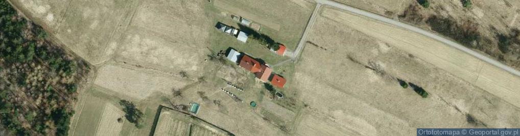 Zdjęcie satelitarne Czarnorzeki ul.