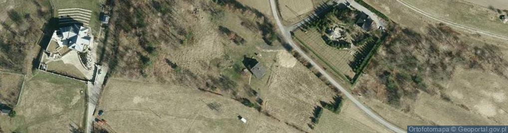 Zdjęcie satelitarne Czarnorzeki ul.