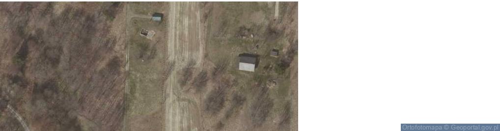 Zdjęcie satelitarne Czarnorzeki ul.