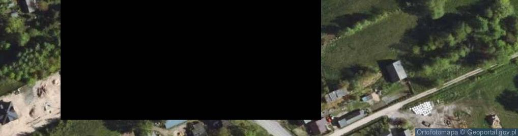 Zdjęcie satelitarne Czarnostów ul.