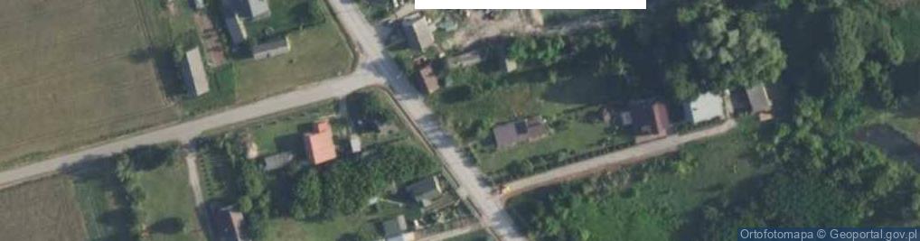 Zdjęcie satelitarne Czarnostów ul.