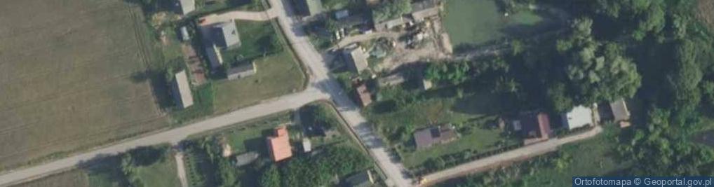Zdjęcie satelitarne Czarnostów ul.