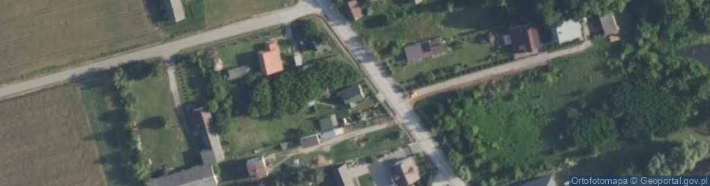 Zdjęcie satelitarne Czarnostów ul.