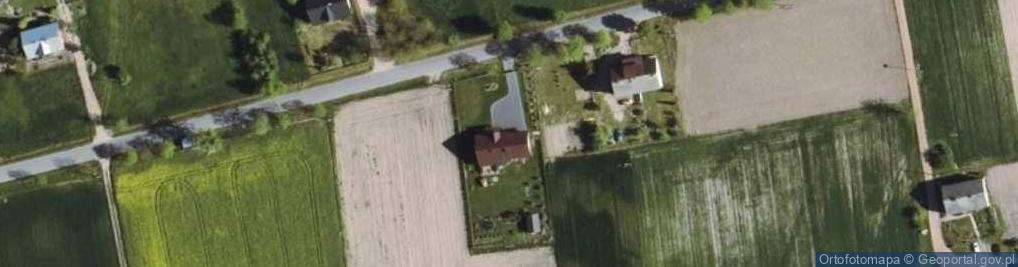 Zdjęcie satelitarne Czarnostów ul.