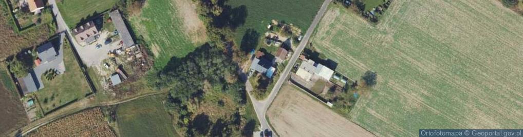 Zdjęcie satelitarne Czarnotul ul.