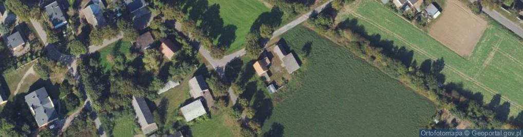 Zdjęcie satelitarne Czarnotul ul.