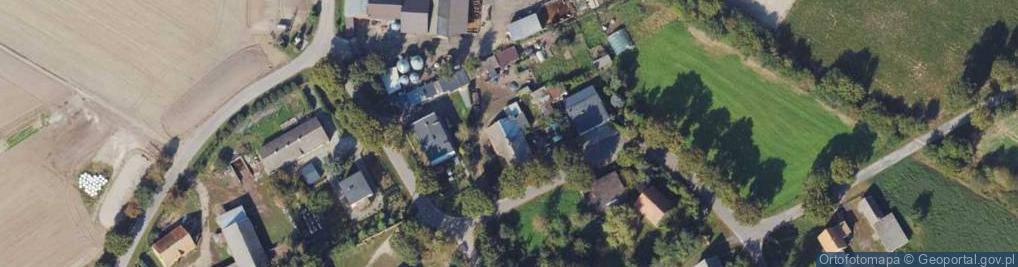 Zdjęcie satelitarne Czarnotul ul.
