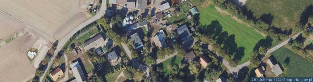Zdjęcie satelitarne Czarnotul ul.
