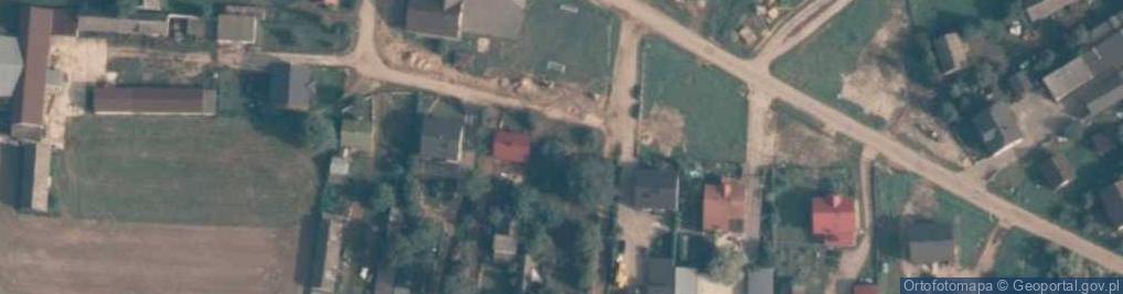 Zdjęcie satelitarne Czarnoty ul.