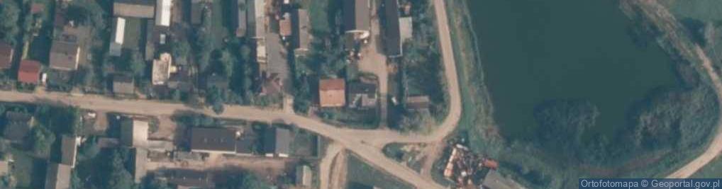 Zdjęcie satelitarne Czarnoty ul.